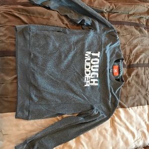 Tough mudder crewneck sweatshirt
